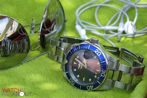 Invicta Pro Diver Automatic Blue Dial 9094 Store Bellvalefarms