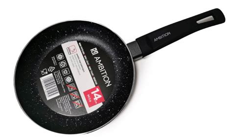 Mini Patelnia Tradycyjna Cm Non Stick Cena Opinie