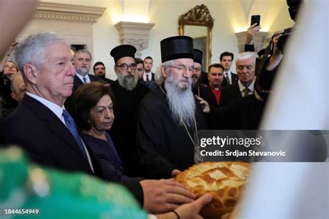 Crown Prince Aleksandar Karadjordjevic Photos and Premium High Res