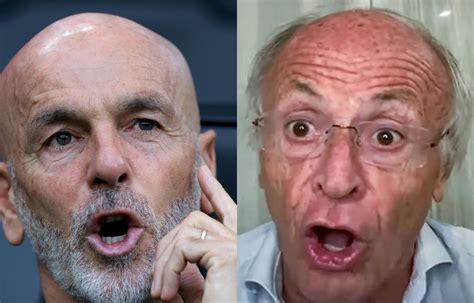 Panchina Milan Carlo Pellegatti Ore Decisive Per Il Dopo Pioli E La