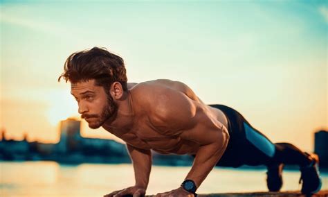 Ejercicios de push up beneficios y cómo hacerlos MENzig