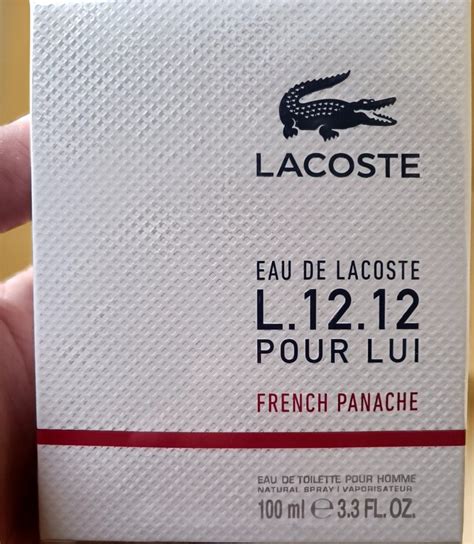 Lacoste Pour Lui French Panache For Men EDT US Tester Beauty