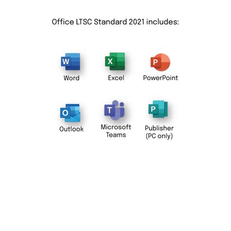 Buy Office Ltsc Standard Perpetual Software License