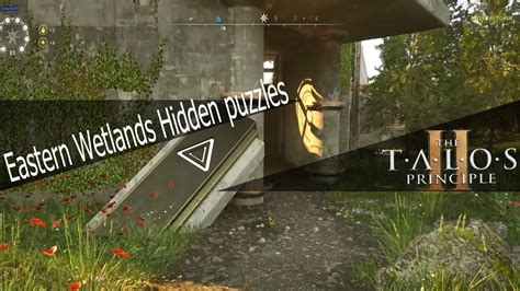 The Talos Principle Solved Puzzle Eastern Wetlands Hidden Puzzles