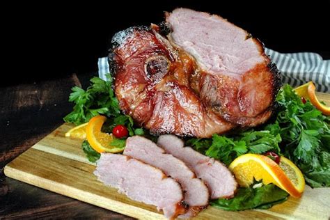 Five Glazed Ham Recipes To Save for Christmas - Just A Pinch