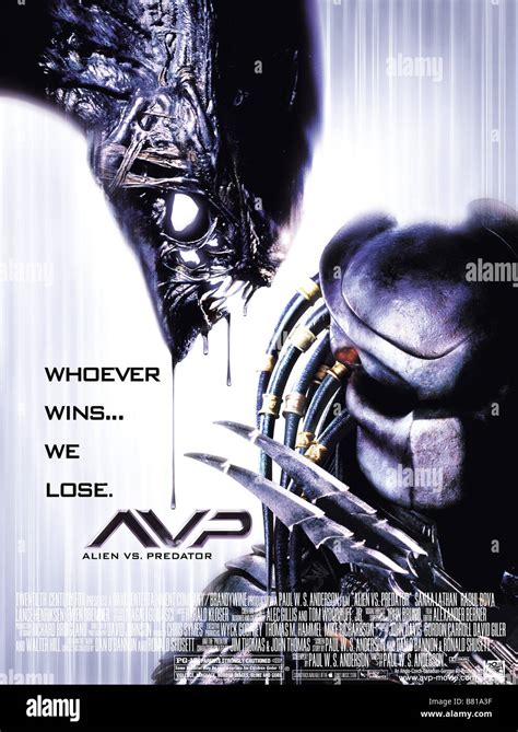 Alien Vs Predator Requiem Movie Poster