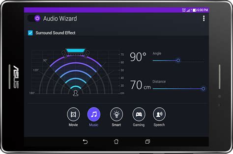 Audio | ASUS USA