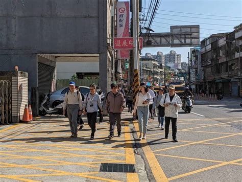 [新聞] 桃園捷運青線計畫啟動 捷運局13公里全線步行現勘 Taoyuan板 Disp Bbs