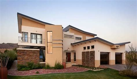 Modern South Africa House Design Diversity and Heritage