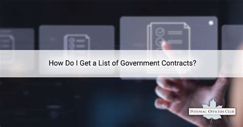 Types Of Government Contracts For Small Business To Help You Grow