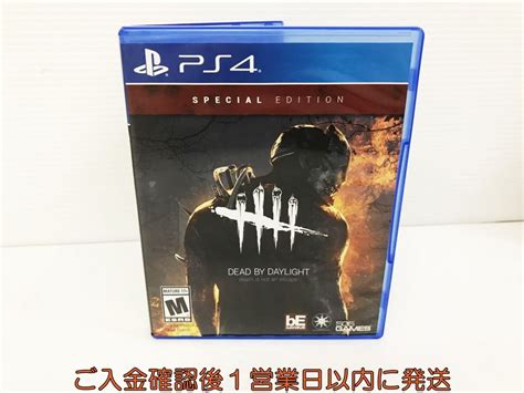 1円 Ps4 Dead By Daylight 輸入版北米 ゲームソフト 1a0409 009kkg1ps4ソフト｜売買された