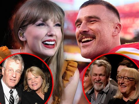 Taylor Swift and Travis Kelce’s Parents Expected to Meet – Major ...