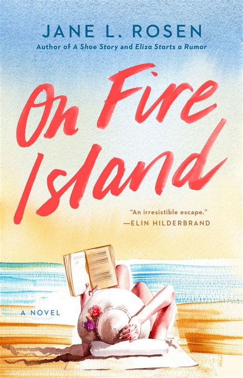 On Fire Island Jane L Rosen Buch Jpc