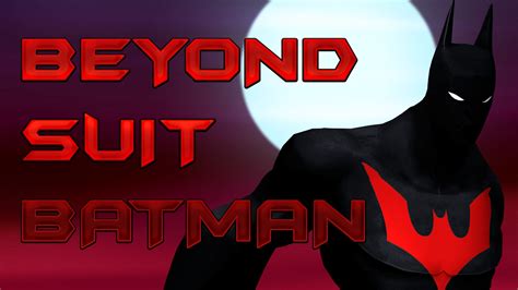 Descubrir Imagen Injustice Batman Beyond Animated Abzlocal Mx