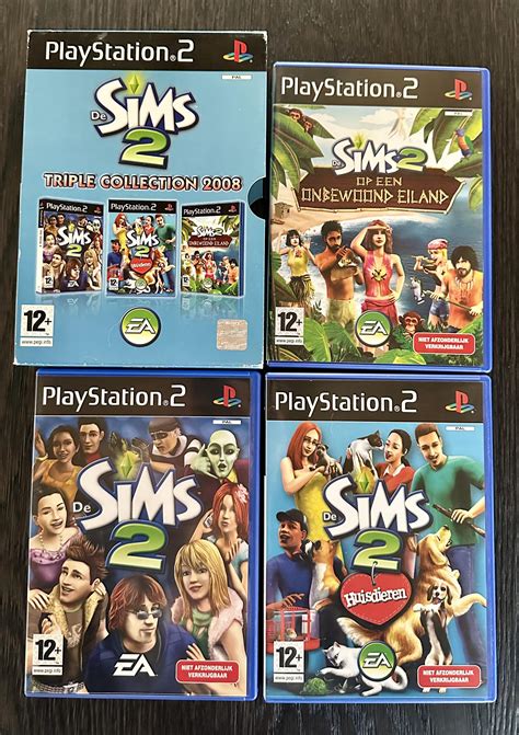 Ps2 Triple Collection Rsims2