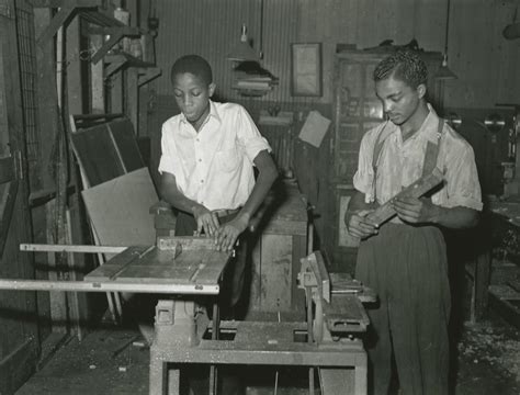 African Americans At Work A Photo Essay National Museum Of African