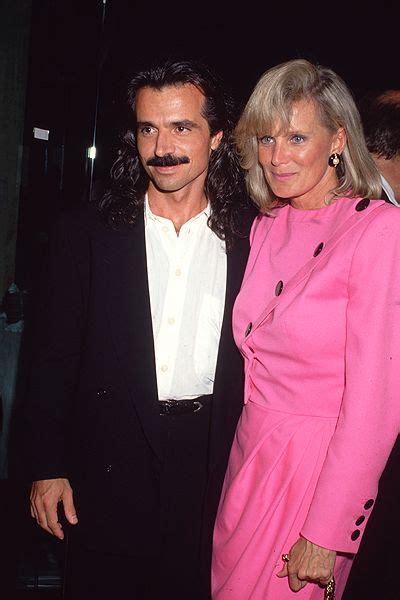 Yanni and Linda Evans …. where are they now? | It Is What It Is