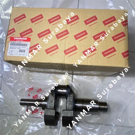 Jual Crankshaftas Kruk Yanmar Tf105115 Old Model 705500 21700