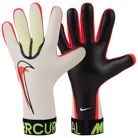 Nike Goalkeeper Gloves Gk Mercurial Touch Victory Goalkeeper Gloves