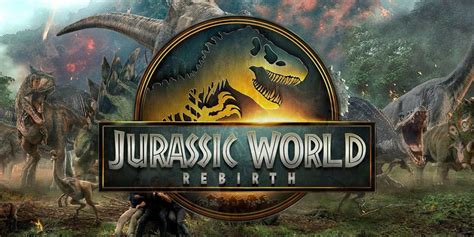 Jurassic World Rebirth Gets Massive Update From Franchise Producer