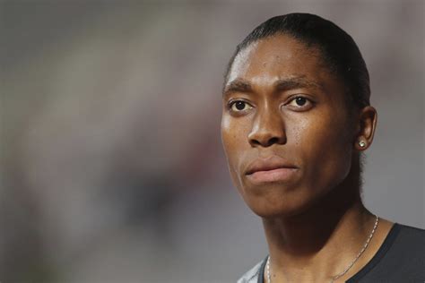 Ruling In Caster Semenyas Human Rights Appeal Against Sex Eligibility Rules Expected Tuesday