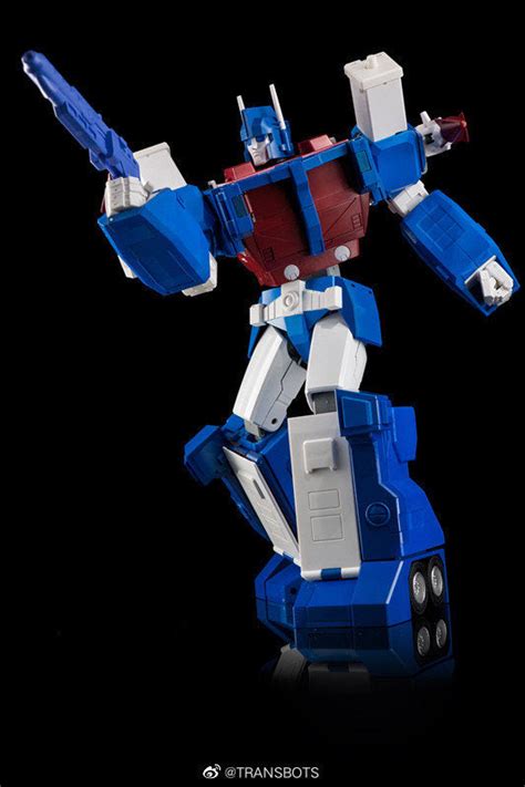 Xtransbots Mx 22 Mx Xxii Mx22 Commander Stack Ultra Magnus X Trans