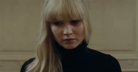 Red Sparrow Super Bowl Spot Starring Jennifer Lawrence Jennifer Lawrence Red Sparrow Jennifer