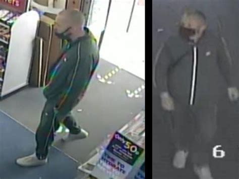 Cctv Images Released In Connection To Burglary At Milton Keynes Shop