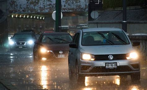 Conagua Habrá lluvias en 25 estados clima de HOY 29 de mayo