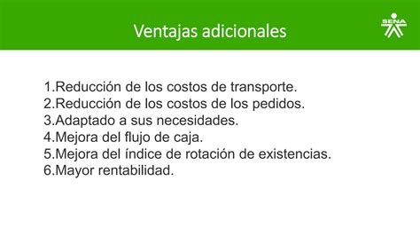 Cantidad Economica De Pedido 1 Empresas Y Ejercicios Pptx