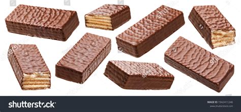 5 909 Wafer Covered Chocolate Images Stock Photos Vectors Shutterstock