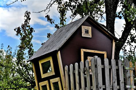 Cabane Pour Enfants Comment La Choisir Indiz