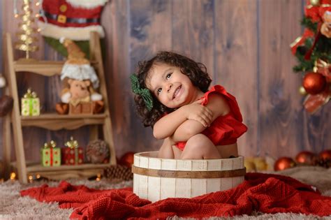 MINI ENSAIO NATAL 2018 Natal 2018 Fotos Em Estudio Natal