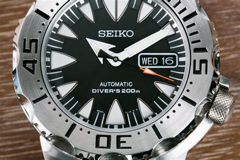 Seiko Monster Watch Price And Reviews Massdrop