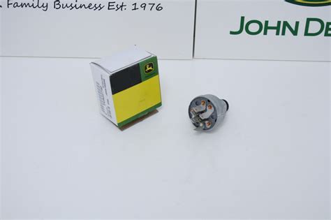 Genuine John Deere Ignition Switch TCA22740 HPX Gator 4x2 6x4 Barrel EBay