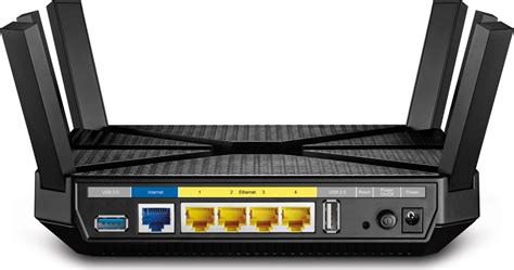 TP-LINK Archer C4000 v2 Ασύρματο Router Wi‑Fi 5 με 4 Θύρες Gigabit ...