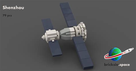 Shenzhou » Manned Spacecraft » Bricks in Space