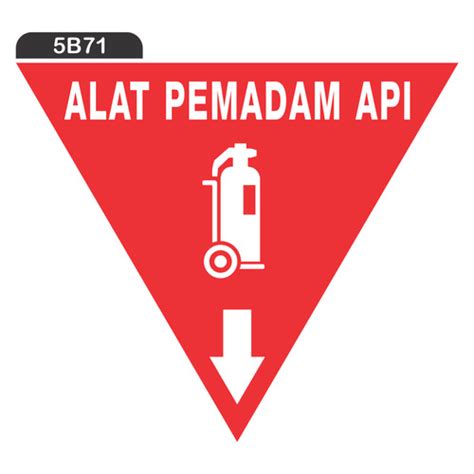 jual rambu apar  cm kode  asahi cutting kota cimahi
