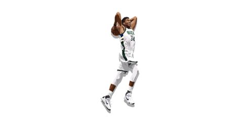 Giannis Antetokounmpo Dunking Cartoon - Giannis Antetokounmpo - Phone ...