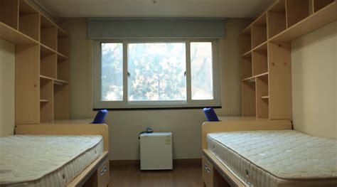 Living Accommodations For Yonsei University USAC