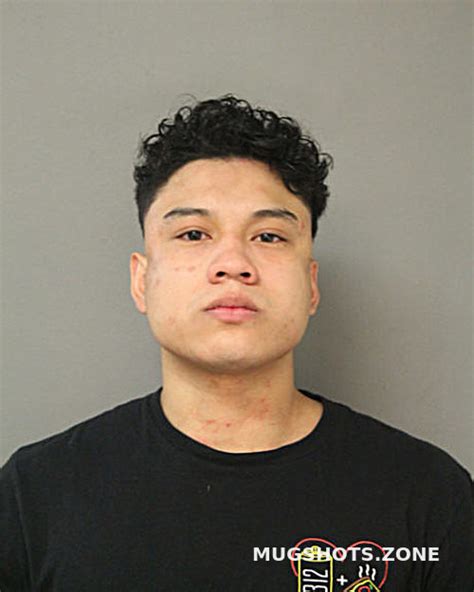 Julio C Zamora Chicago Mugshots Zone