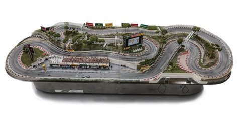 Admit It, This Massive 1:32 Scale F1 Slot Car Race Track Is What You Want For Christmas | Carscoops