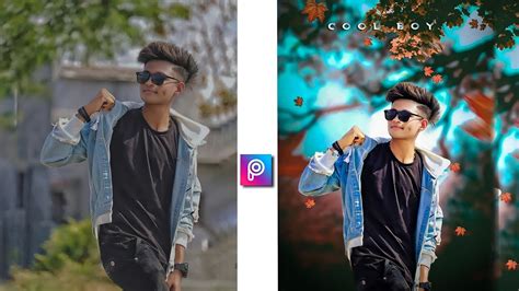 Picsart Editing New Style 2021 Photo Editing Kaise Karen Picsart