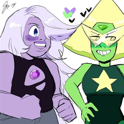 Spoiler Change Your Mindsteven Universeperidot And Amethist