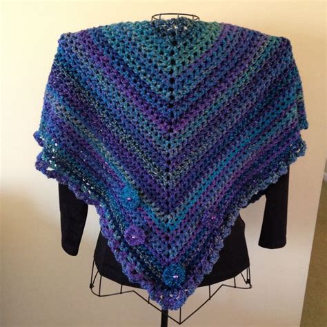 Rd Road Trip Scarf Can Be Worn As A Shawl Road Trip Scarf Crochet