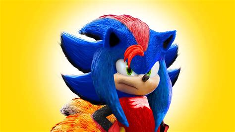 Sonic Fusion Shadow Fusion Knuckles Fusion Tails What Will Happen