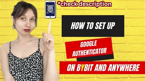 How To Set Up Google Authenticator On Bybit Beginner S Guide Youtube