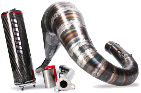 Exhaust Voca Cross Carbon Cc Rieju Mrt High Mount Kaufen