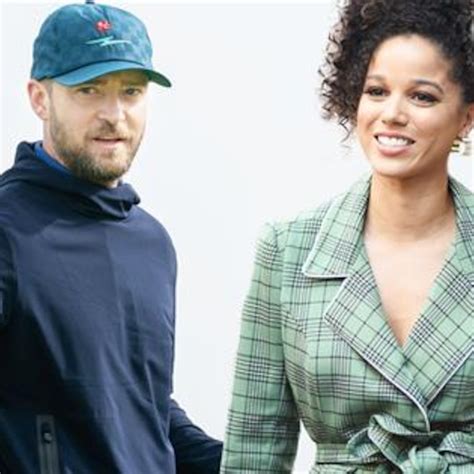 Justin Timberlake And Alisha Wainwright Spotted Again