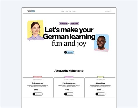SpeakEasy — website redesign on Behance